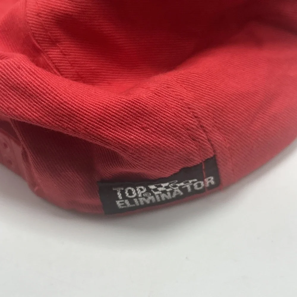 Vintage Indianapolis 500 Hat Red Indy 500 Indy Car